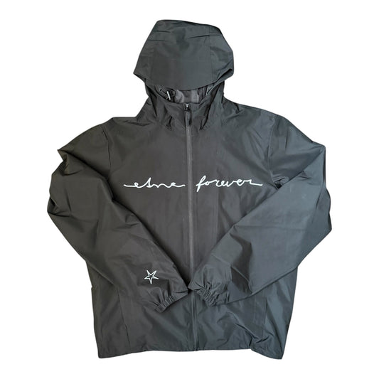 Hello Internet Windbreaker(black)